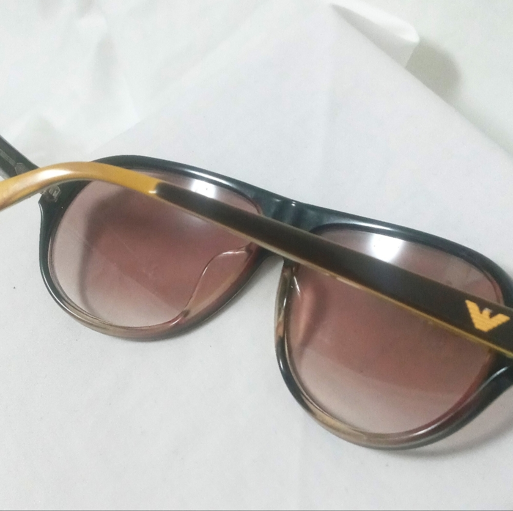 Emporia Armani Sunglasses - Picture 3 of 6